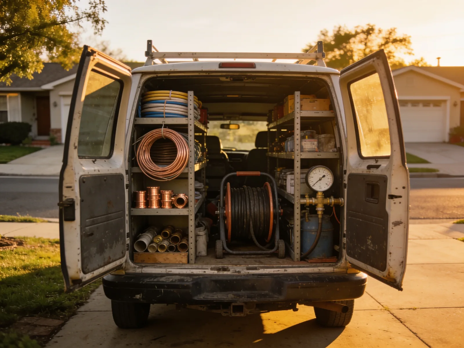 Emergency Plumber company in High Shoals, NC